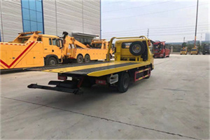 甘州区非事故拖车