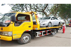 甘州区附近24小时汽车拖车服务热线