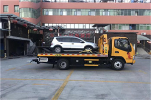 甘州区附近汽车拖车电话